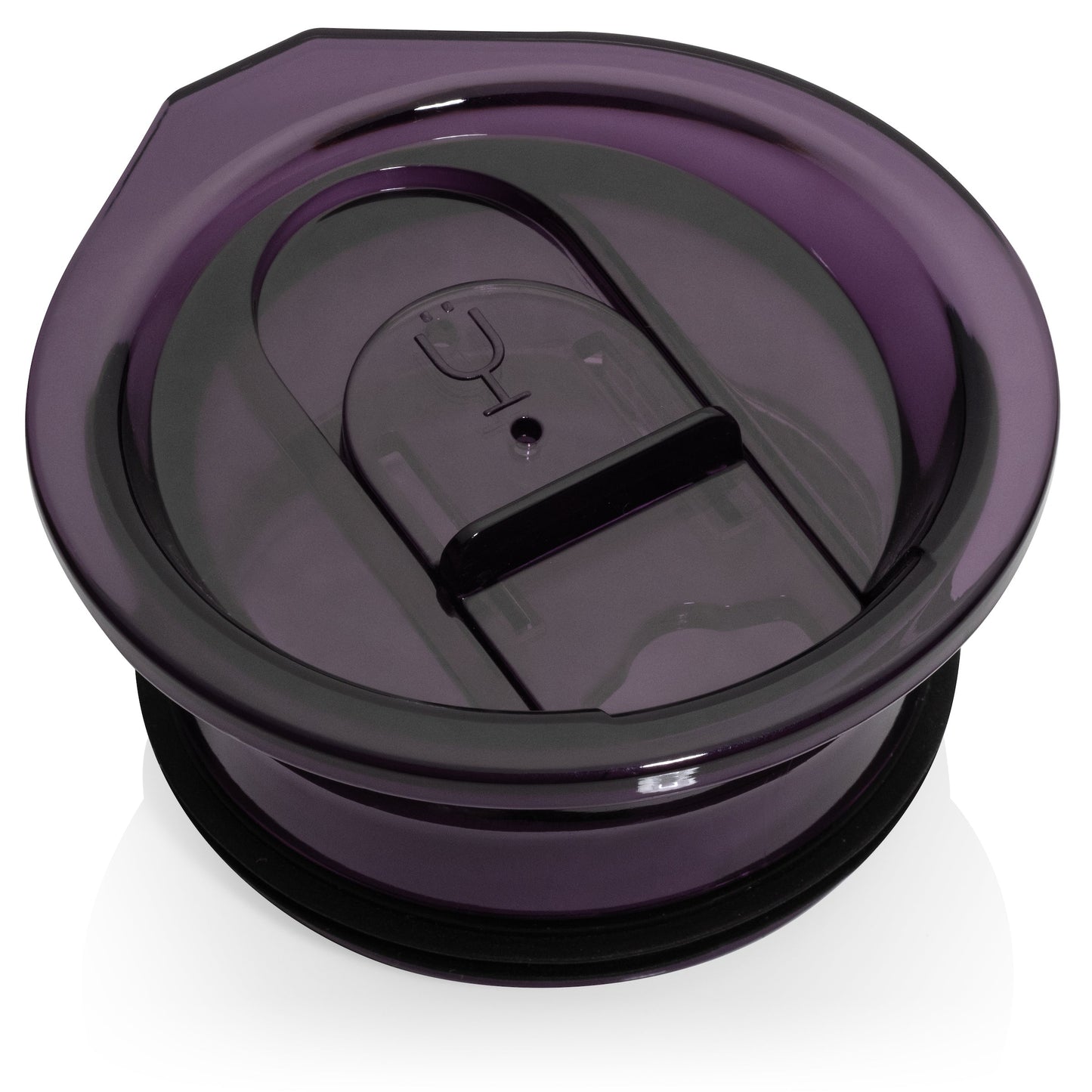 hopsulator-slim-tumbler-lids-clear-black-and-purple-u5 101-Hero.jpg