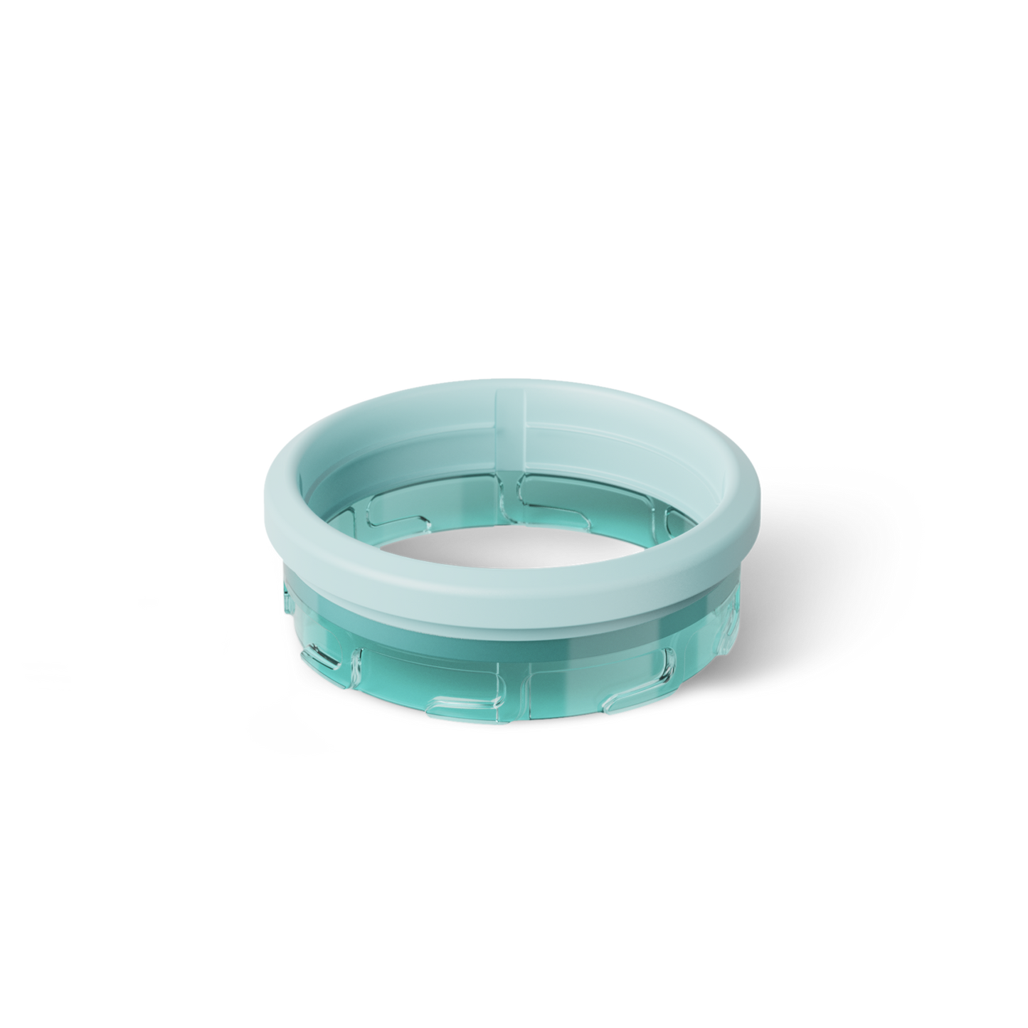 slim-v2-octalock-gaskets-s1 Gasket-Slim-BlueAgave.png