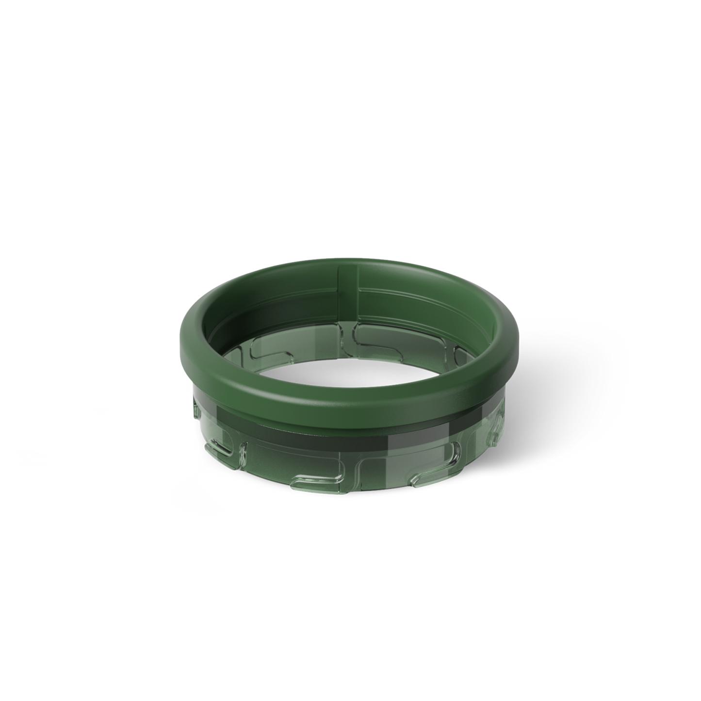 slim-v2-octalock-gaskets-s1 Gasket-Slim-ODGreen.png
