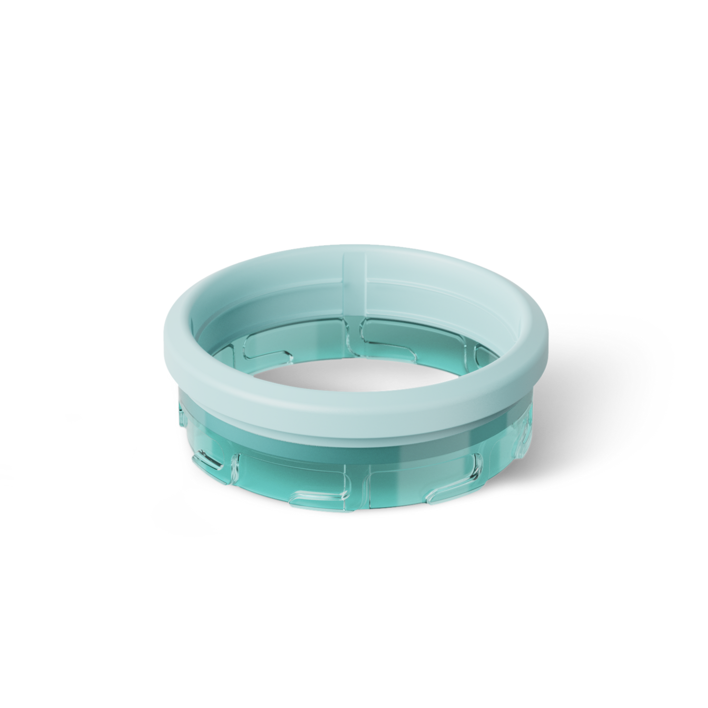 trio-v2-octalock-gaskets-e7 Gasket-Trio-Duo-BlueAgave.png