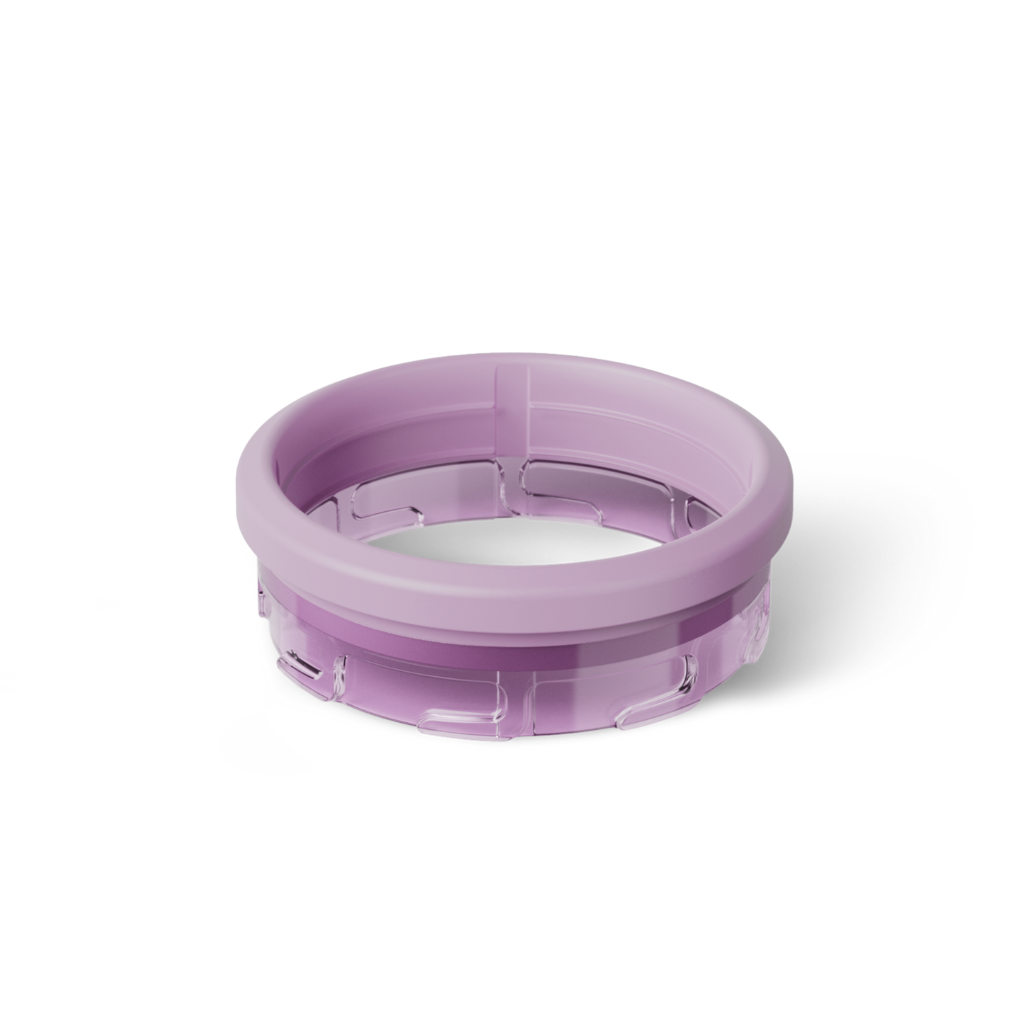 trio-v2-octalock-gaskets-e7 Gasket-Trio-Duo-Lavender.png