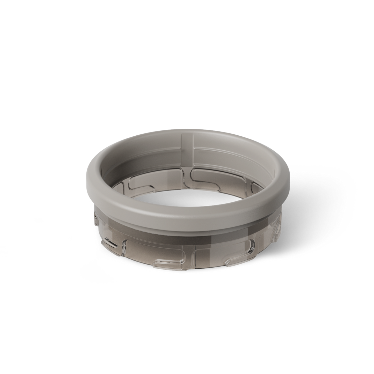 trio-v2-octalock-gaskets-e7 Gasket-Trio-Duo-Mocha.png