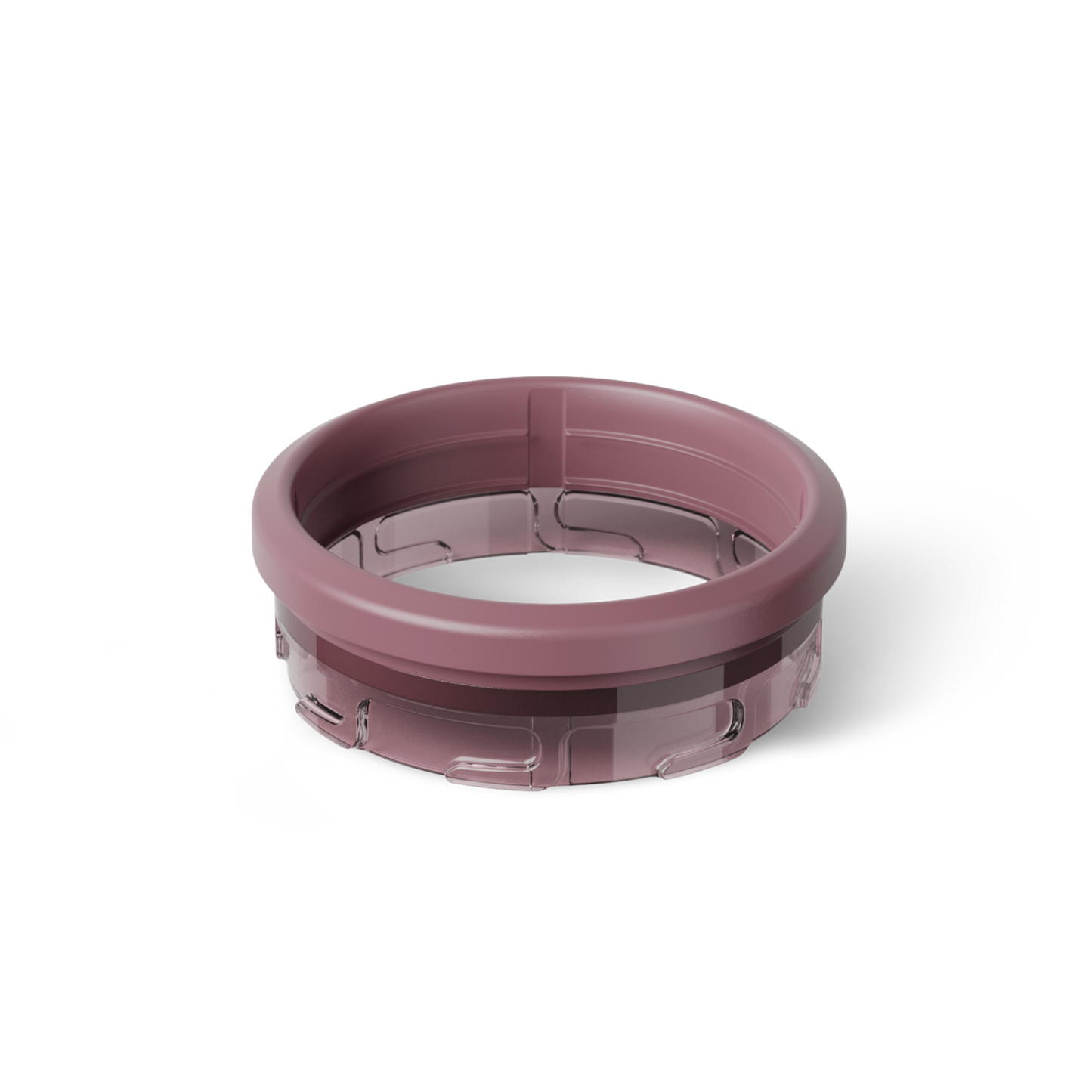 trio-v2-octalock-gaskets-e7 Gasket-Trio-Duo-RoseTaupe.png